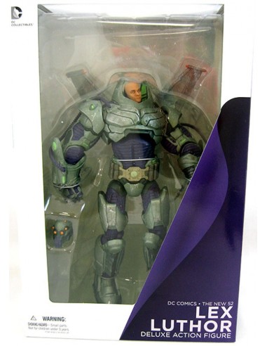 DC COMICS COLLECTIBLES SUPER VILLAINS...