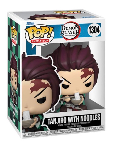 FUNKO POP ANIMATION DEMON SLAYER -...