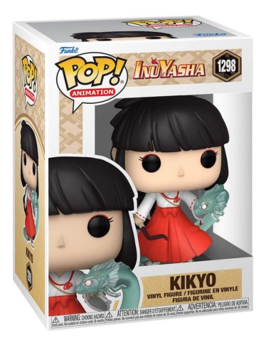 FUNKO POP ANIME INUYASHA - KIKYO 1298...