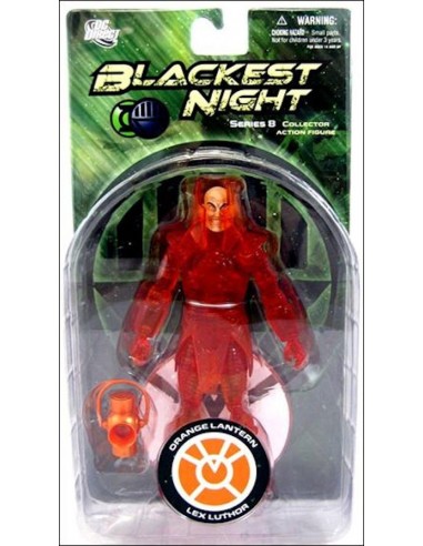 DC COMICS COLLECTIBLES BLACKEST NIGHT...