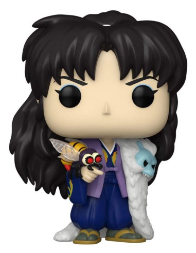 FUNKO POP ANIME INUYASHA - NARAKU...