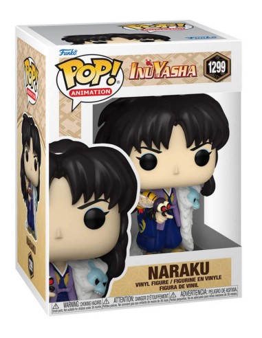 FUNKO POP ANIME INUYASHA - NARAKU...