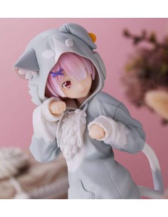 SEGA SPM PVC STATUE RE ZERO...