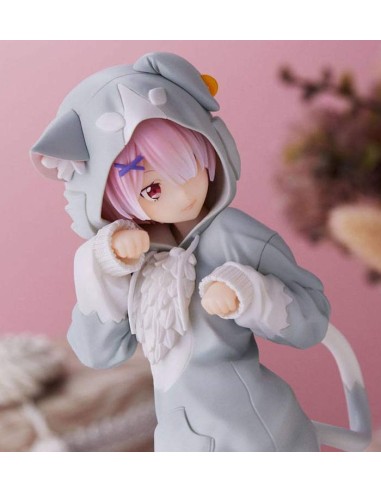 SEGA SPM PVC STATUE RE ZERO RAM THE...