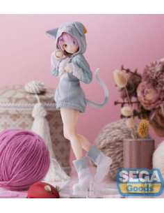 SEGA SPM PVC STATUE RE ZERO... 2