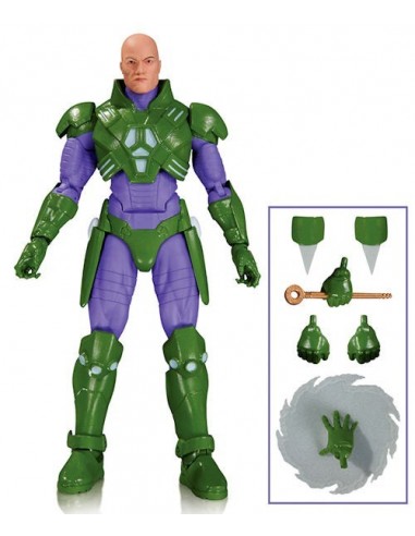 DC COMICS COLLECTIBLES DC ICONS LEX...
