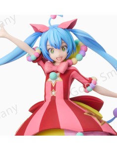 SEGA SPM PVC STATUE PROJECT...