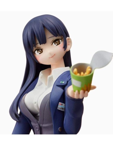 SEGA PVC STATUE DANGER IN MY HEART...