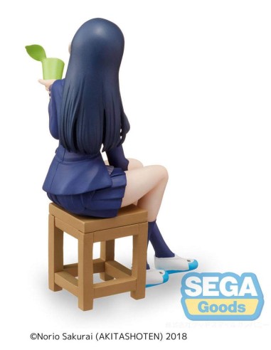 SEGA PVC STATUE DANGER IN MY HEART...