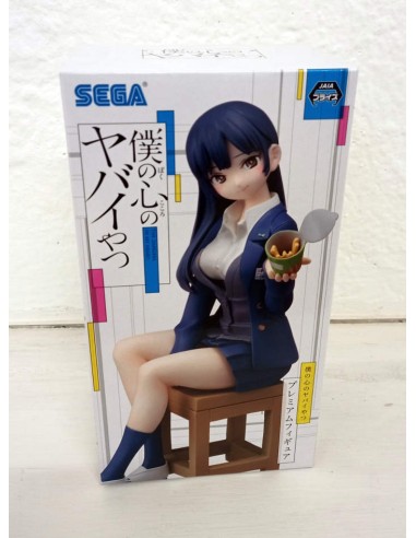 SEGA PVC STATUE DANGER IN MY HEART...