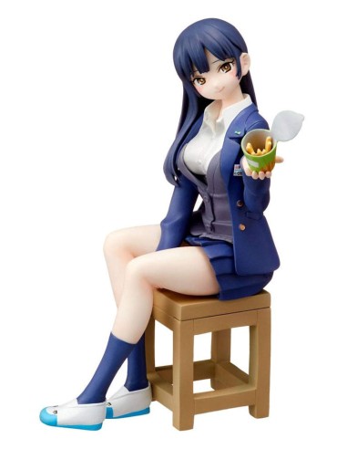 SEGA PVC STATUE DANGER IN MY HEART...
