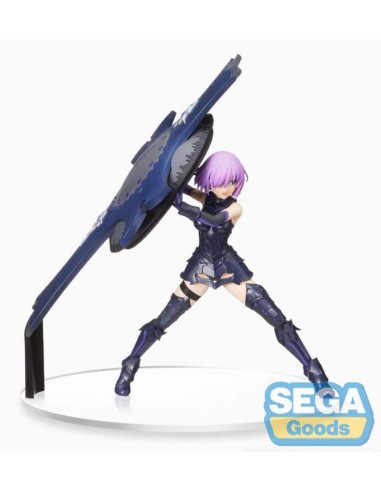 SEGA SPM PVC FIGURE FATE GRAND ORDER...