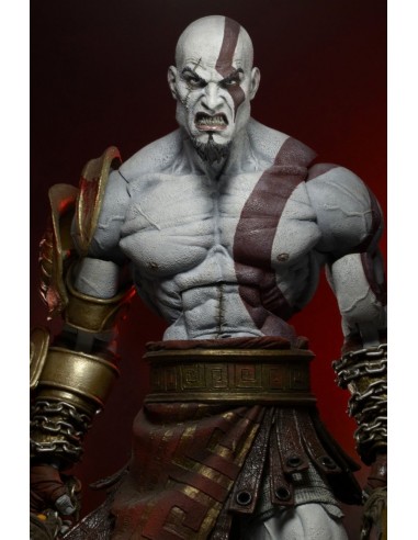 NECA KRATOS ULTIMATE GOD OF WAR...