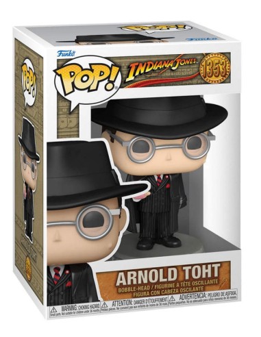 FUNKO POP MOVIES INDIANA JONES -...