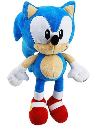 PLAY by PLAY PLUSH PELOUCHE SONIC -...