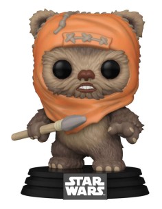 FUNKO POP STAR WARS RETURN...