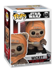 FUNKO POP STAR WARS RETURN... 2