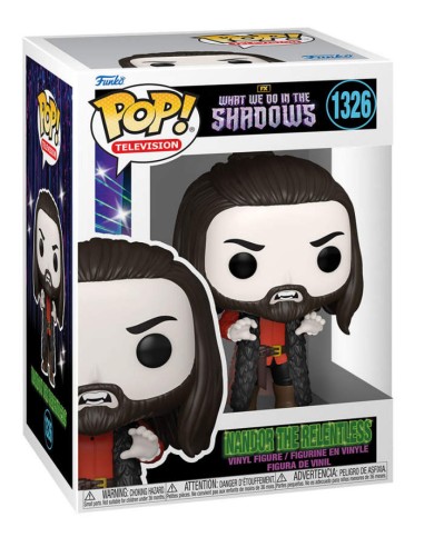 FUNKO POP TV WHAT WE DO IN SHADOWS -...
