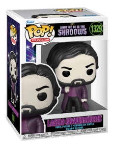 FUNKO POP TV WHAT WE DO IN... 2