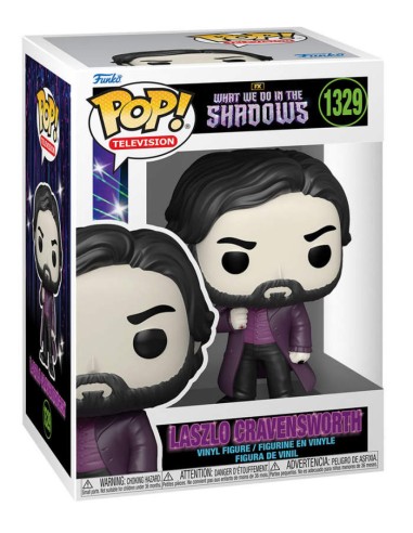 FUNKO POP TV WHAT WE DO IN SHADOWS -...