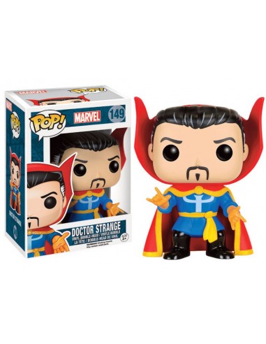 FUNKO POP MARVEL COMICS DOCTOR...