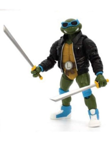 THE LOYAL SUBJECTS TMNT NINJA TURTLES...