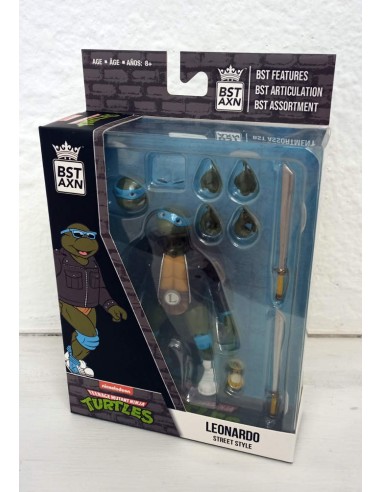 THE LOYAL SUBJECTS TMNT NINJA TURTLES...