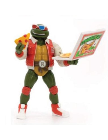 THE LOYAL SUBJECTS TMNT NINJA TURTLES...