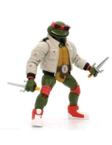 THE LOYAL SUBJECTS TMNT NINJA TURTLES...