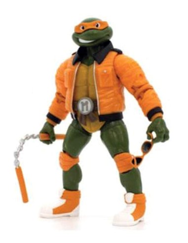 THE LOYAL SUBJECTS TMNT NINJA TURTLES...