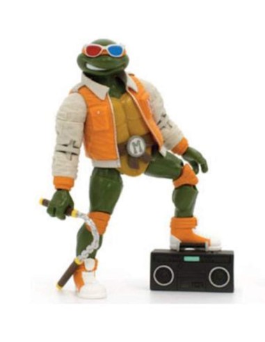 THE LOYAL SUBJECTS TMNT NINJA TURTLES...