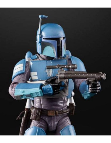 HASBRO STAR WARS BLACK SERIES DEATH...