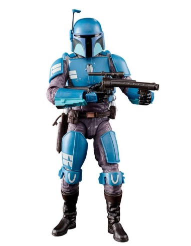 HASBRO STAR WARS BLACK SERIES DEATH...