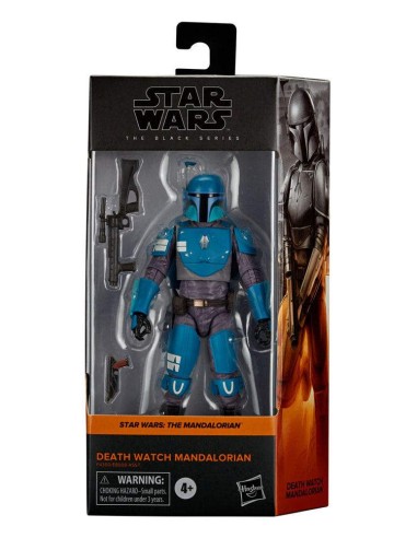 HASBRO STAR WARS BLACK SERIES DEATH...