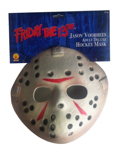 RUBIES FRIDAY 13TH JASON VOORHEES...