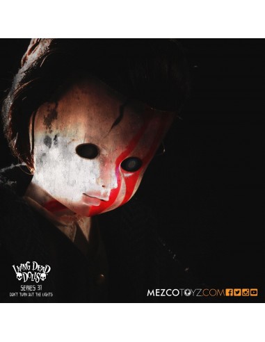 MEZCO LIVING DEAD DOLLS SERIE 31...