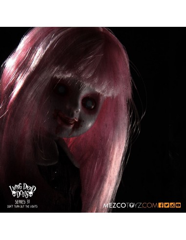 MEZCO LIVING DEAD DOLLS SERIE 31 BEA...