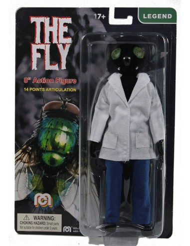 MEGO HORROR MOVIES THE FLY FLOCKED...