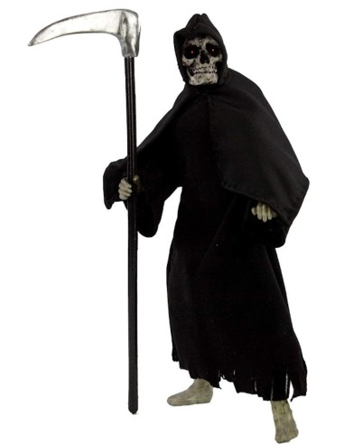 MEGO HORROR MOVIES GRIM REAPER BLACK...