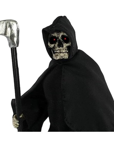 MEGO HORROR MOVIES GRIM REAPER BLACK...