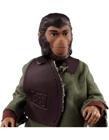 MEGO PLANET OF THE APES ZIRA GREEN...