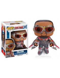 FUNKO BOBBLE HEAD POP... 2