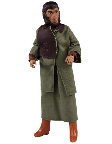 MEGO PLANET OF THE APES ZIRA GREEN...