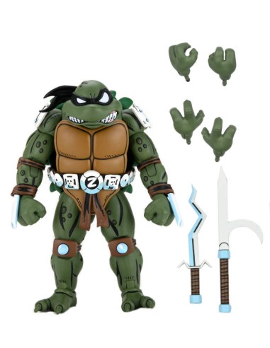 NECA TMNT TEENAGE MUTANT NINJA...
