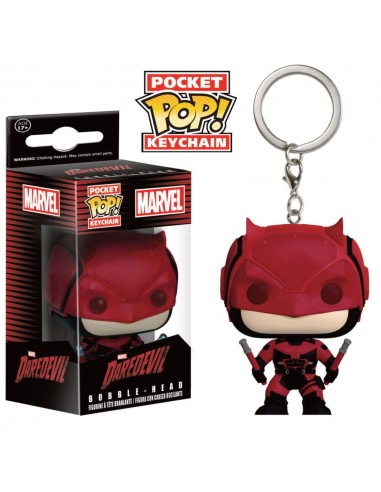 FUNKO POCKET POP KEYCHAIN PORTACHIAVI...