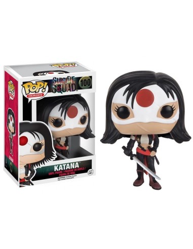 FUNKO POP CULTURE DC COMICS SUICIDE...