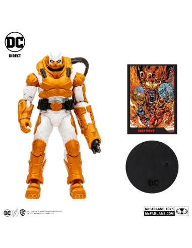 MCFARLANE DC PAGE PUNCHERS THE FLASH...
