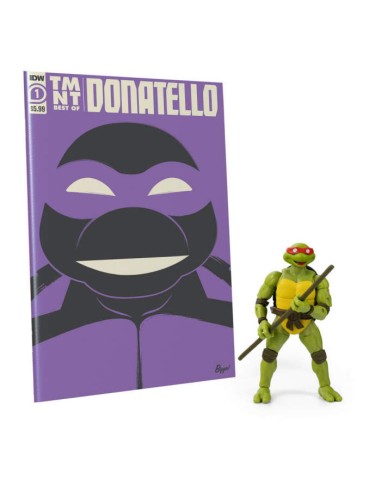 THE LOYAL SUBJECTS TMNT NINJA TURTLES...