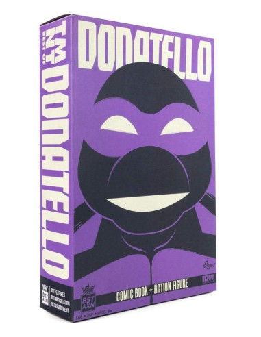 THE LOYAL SUBJECTS TMNT NINJA TURTLES...