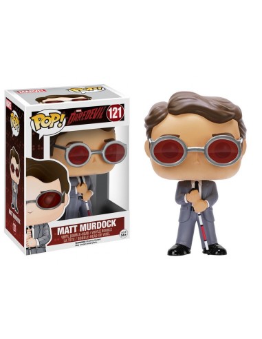 FUNKO POP MARVEL DAREDEVIL TV MATT...